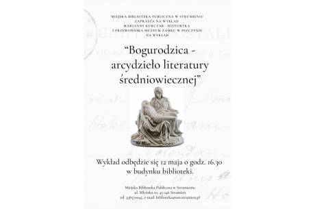 Bogurodzica - arcydzieło literatury